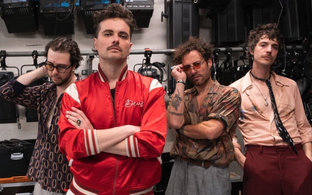 The Cinelli Brothers (IT/UK)