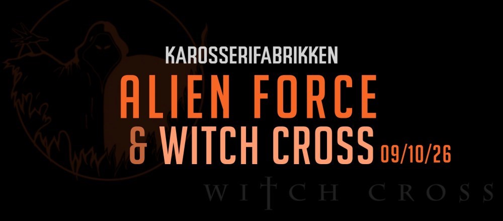 Alien Force & Witch Cross