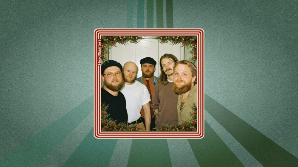 HeadQuarters' Julestue: Smugler + Den Store Fede Julequiz m. Disco Jesus