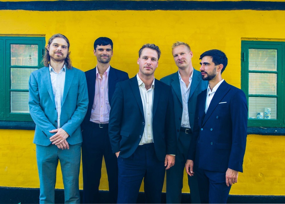 Leth's jazz med oh people