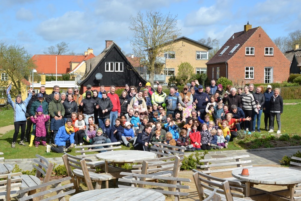 Affaldsindsamling og Strandoprydning i Jyllinge