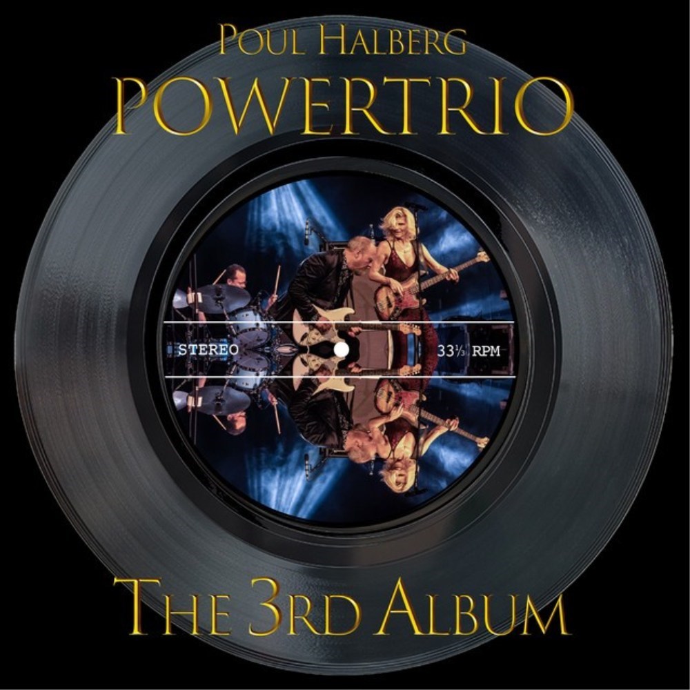 Poul halberg powertrio