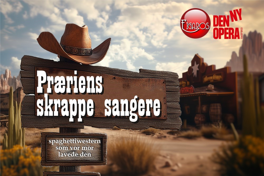 Præriens skrappe sangere