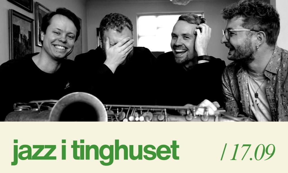Jazz i Tinghuset