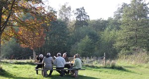 Naturen som terapeut - Nordsjællands Naturskole