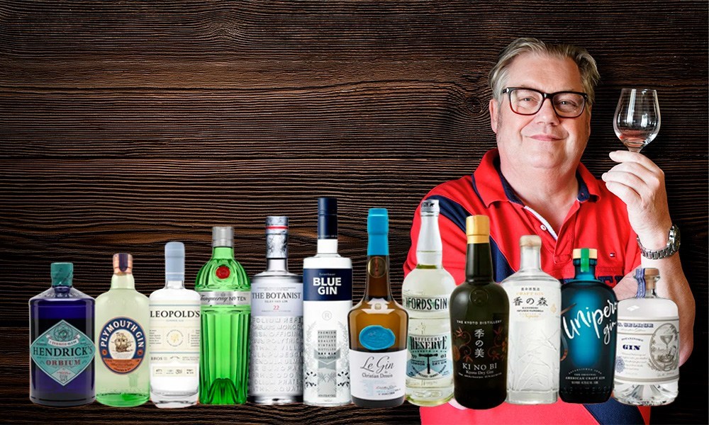 Ginsmagning på kroen