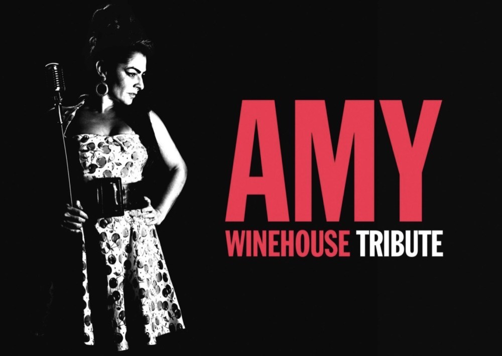 Amy Winehouse Tribute