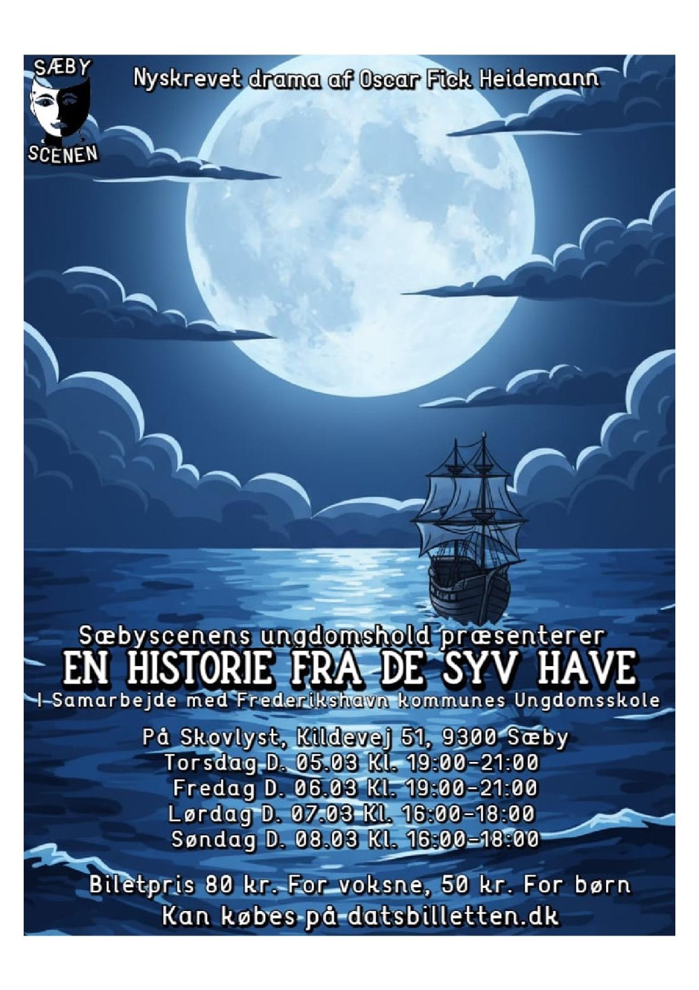 "En historie fra de syv have"