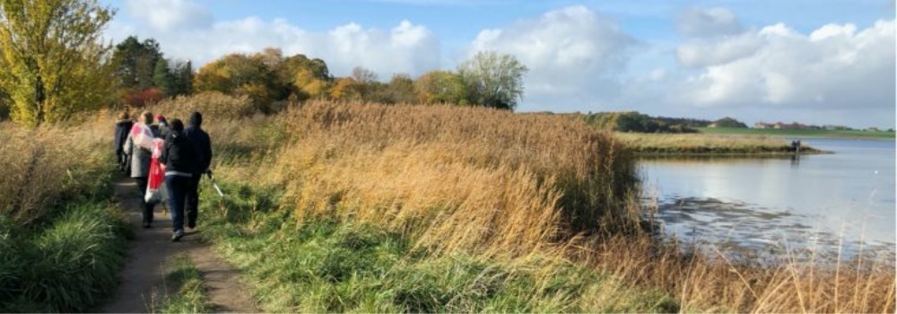 Affaldsindsamling Sankt Hans - Affaldsfri Fjord 2026