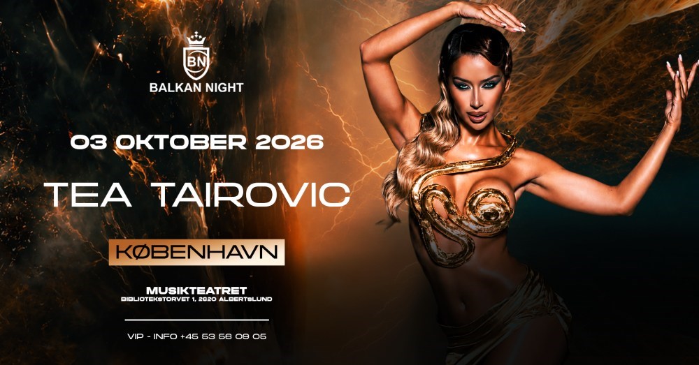 Tea Tairovic