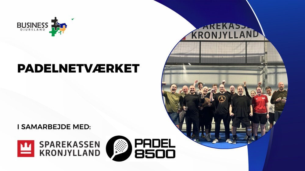 PadelNetværk i Padel8500