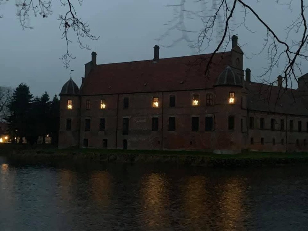 Mørketids fortællinger på Rosenholm Slot