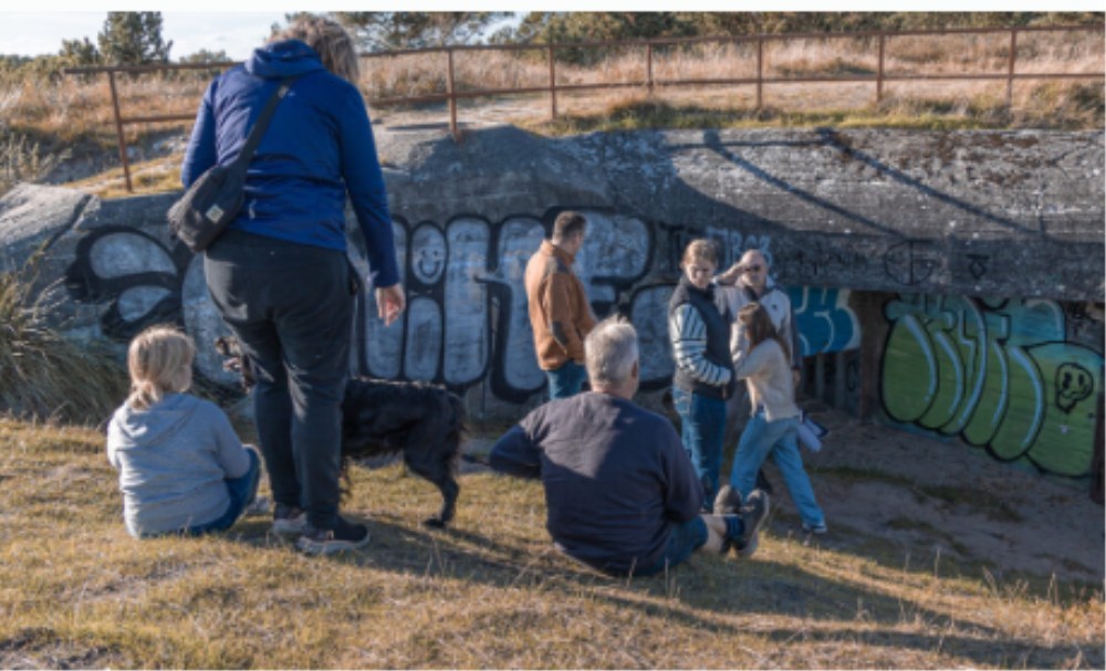 Guidet Bunkertur på Rømø