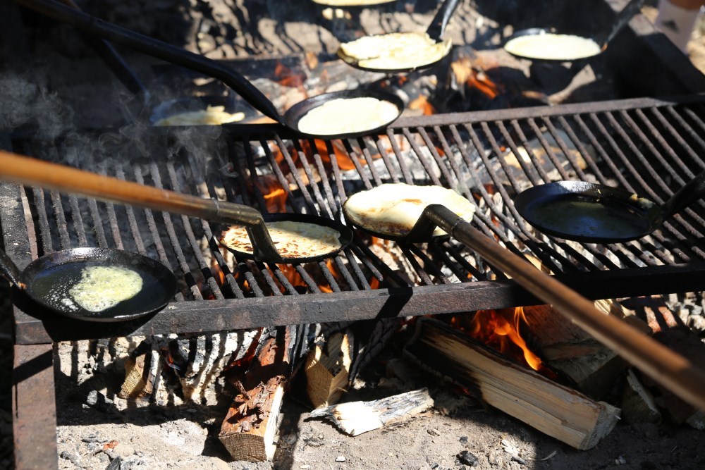 Påskeferie: ÅBEN KARPENHØJ - for børnefamilier!