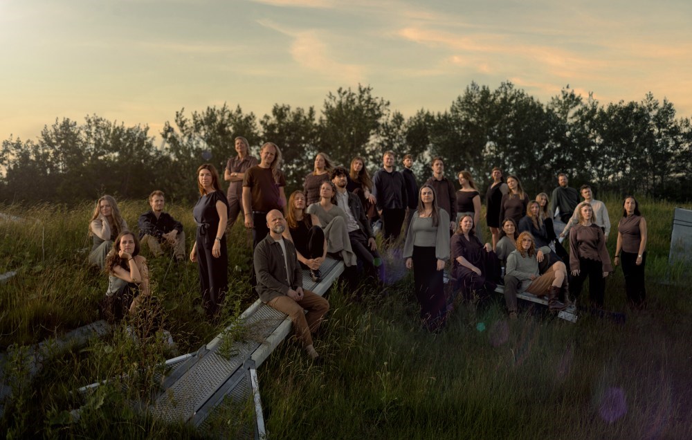 Koncert med Vocal Line