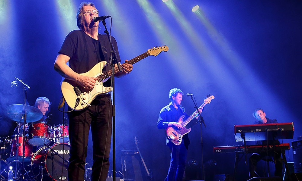 Ole Frimer Band - progressiv blues med rødder i traditionen!