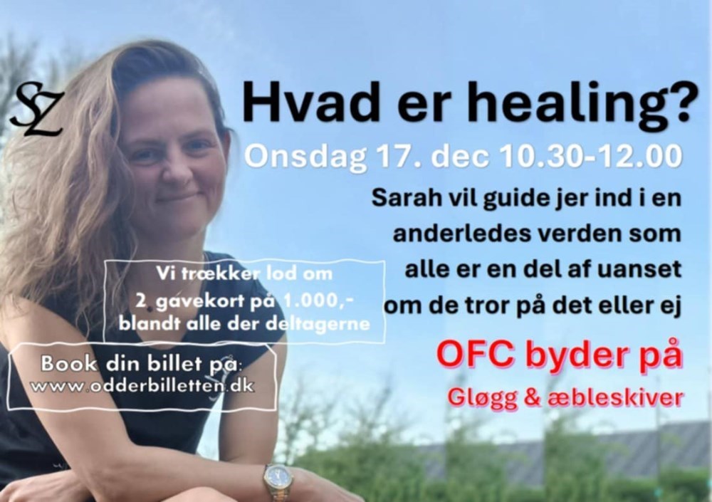 Hvad er healing?