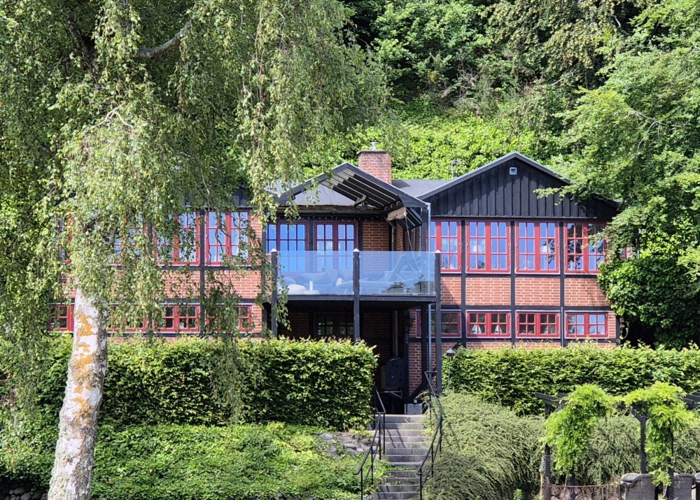 På sporet af Danmarks første ferieby