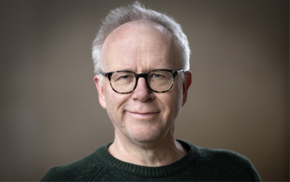 David Trads om Amerika efter Trump