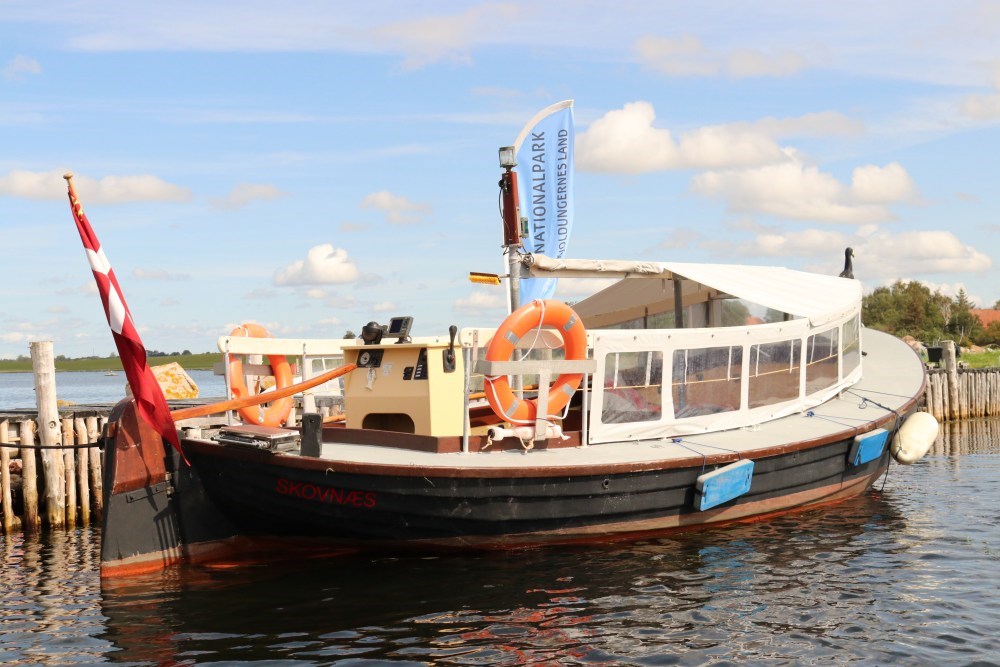 Sejltur med Skarven til fuglenes ø - Eskilsø