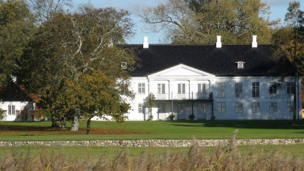Guidet tour Gylling Næs