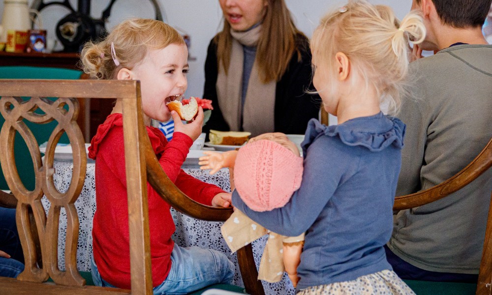 Morgen på Museet: Byhistorie i børnehøjde