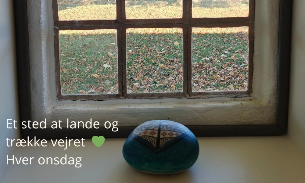 Åndedræt - ro i kroppen og klarhed i hovedet