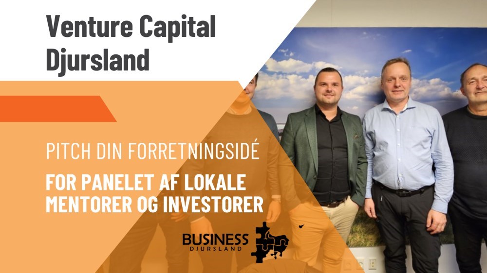 Venture Capital Djursland