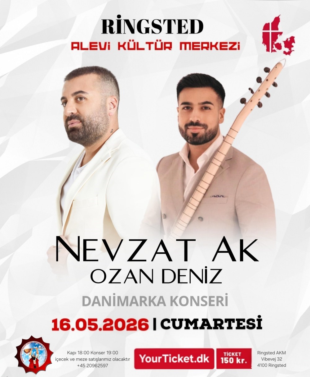 Nevzat Ak, Ozan Deniz Konseri