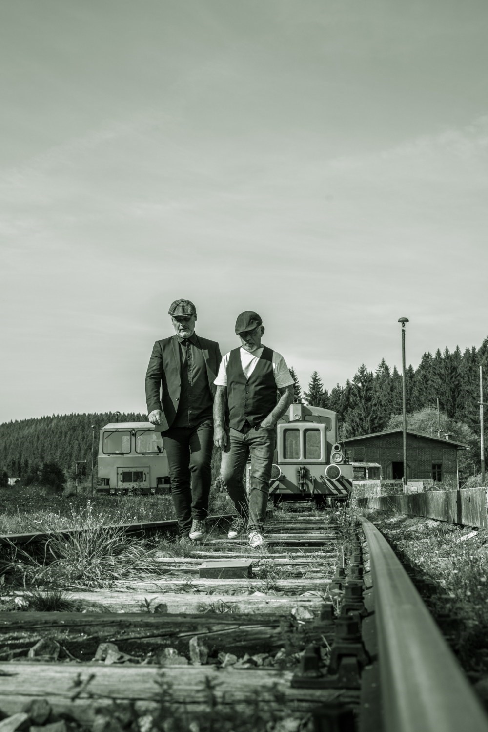 Blues Deluxe # Holtsø & Wittrock