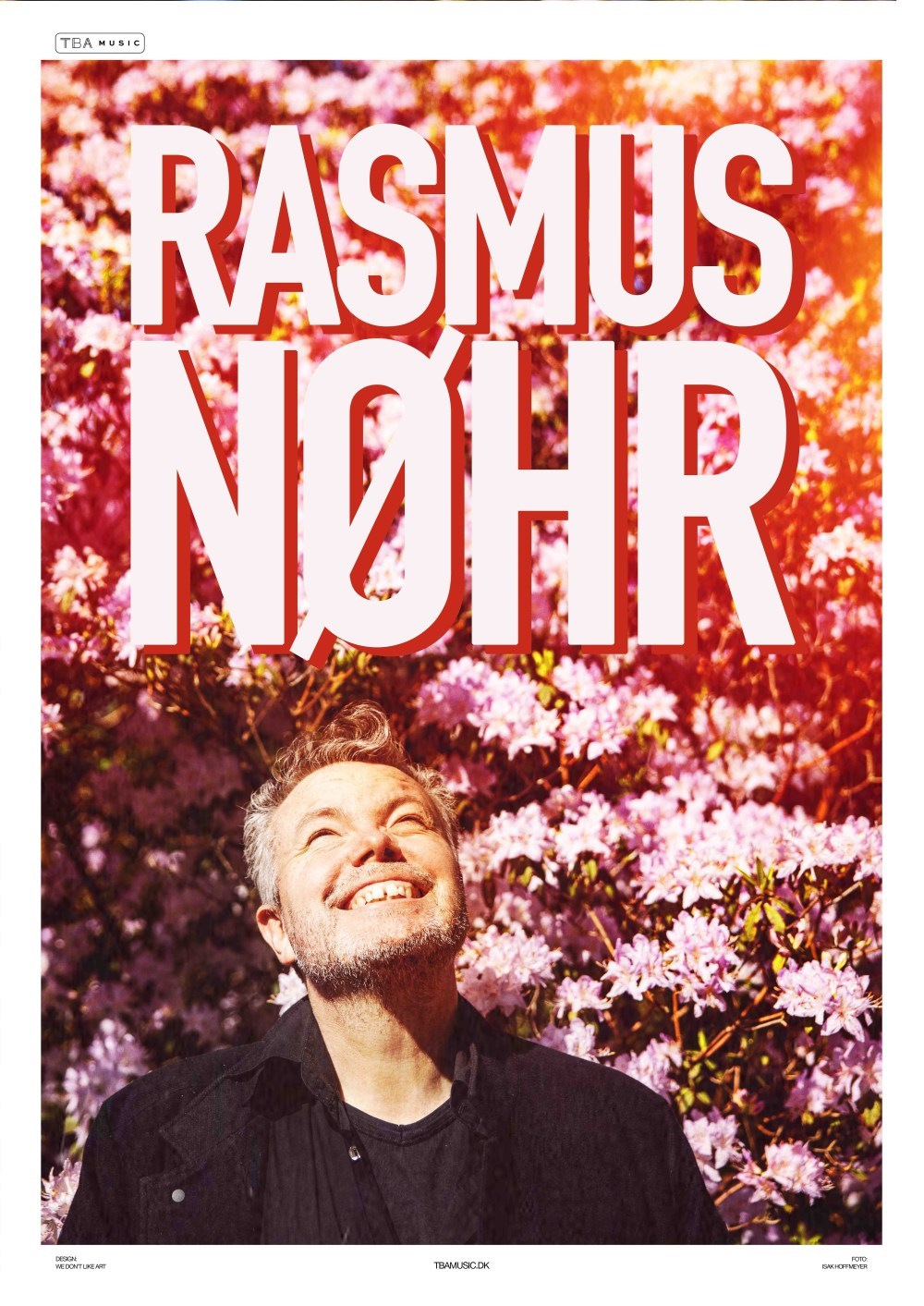 Rasmus Nøhr med Band