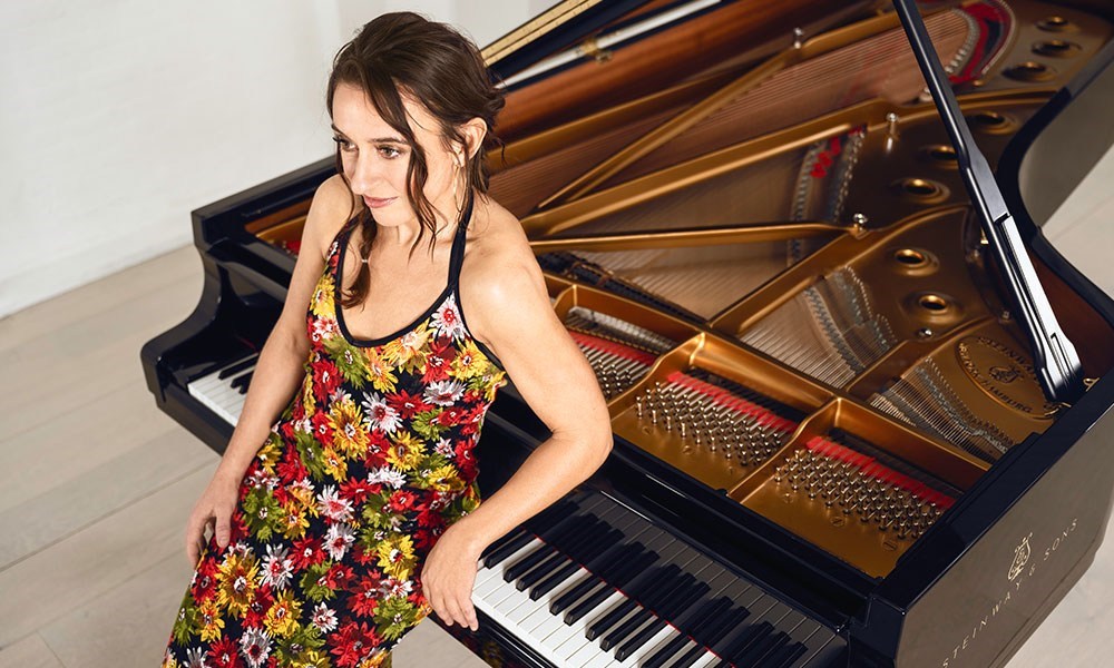 Samsø Pianofestival - Rikke Sandberg: Sound of Denmark