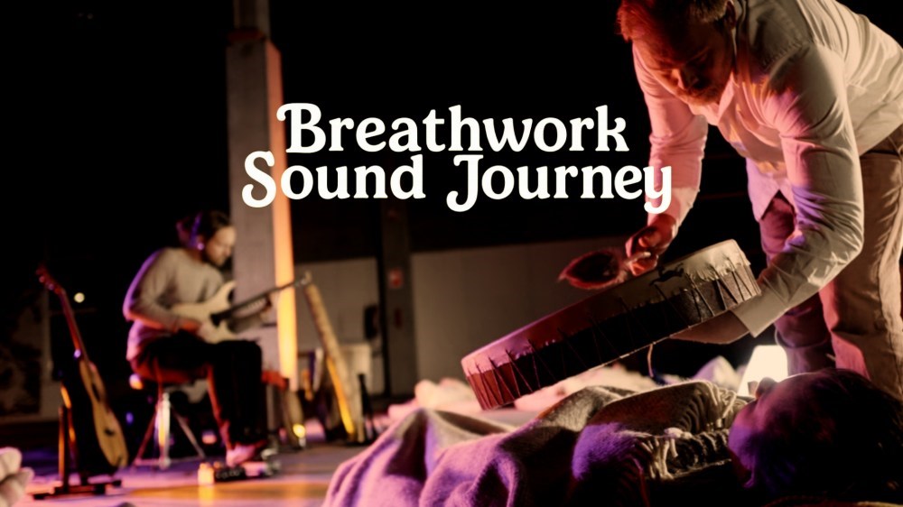 Breathwork Sound Journey - En Transformerende Rejse Gennem Åndedræt & Lydlandska