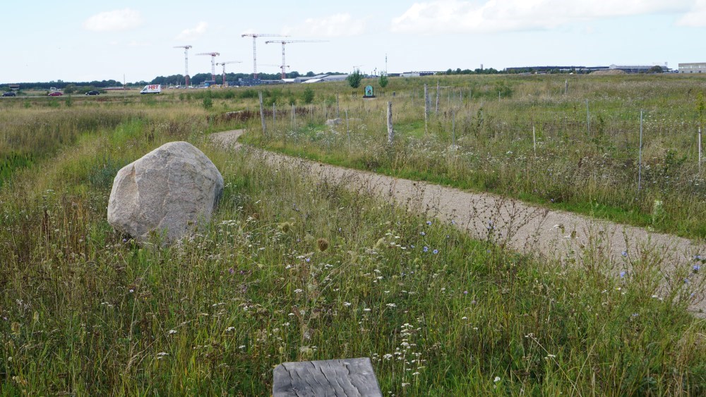 I pilgrimmens fodspor - familievandring i Hillerød Syd