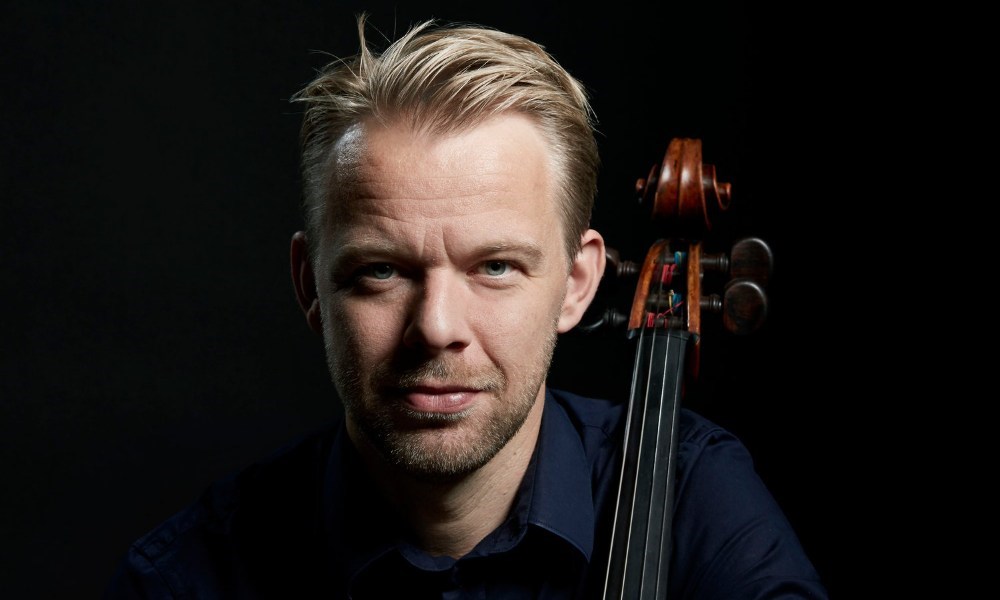 Henrik Dam Thomsen, cello