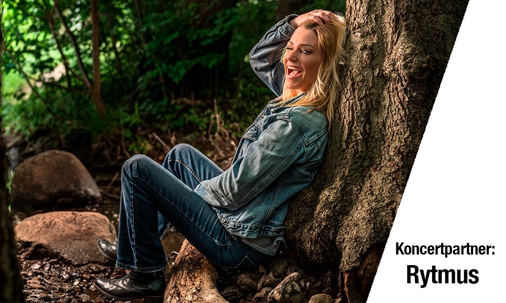 Michelle Birkballe m. Band