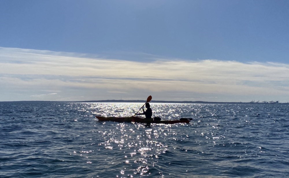 Havkajak brush up kursus