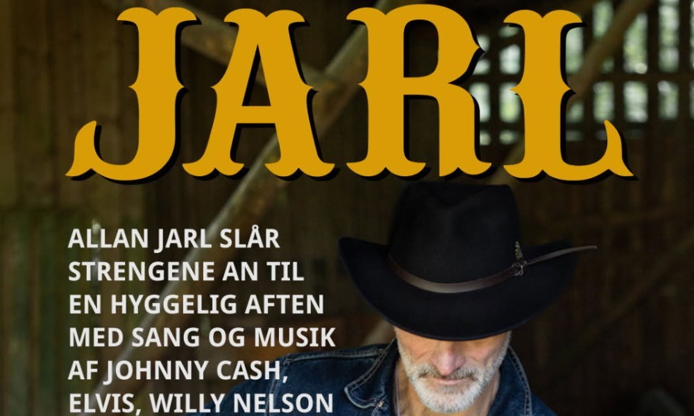 Koncert på Molevitten med Allan Jarl