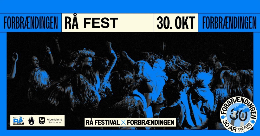 Rå fest