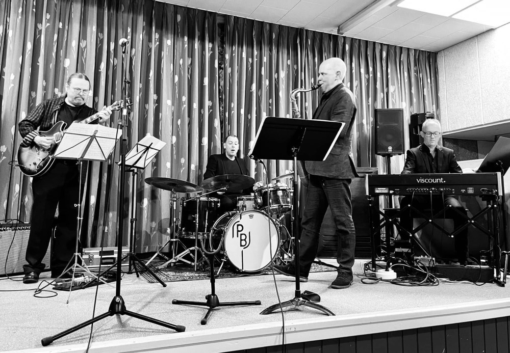 Jazz Nights 2026 Basement Groove Kælderen, Struer Musikskole