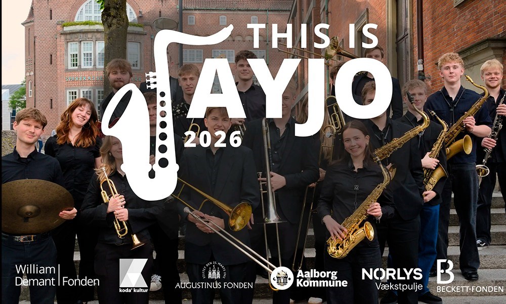 This is ayjo 2026