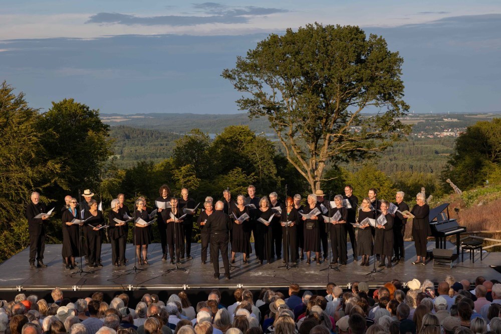 Julekoncert med Silkeborg Motetkor