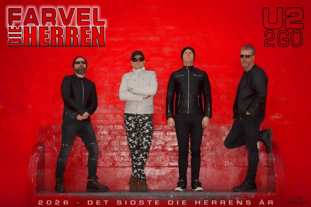 Die Herren - Farvel Die Herren