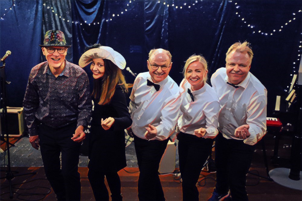 Ekstra sangaften i sognehuset med Vinding Kirkes Sang og MusikEnsemble