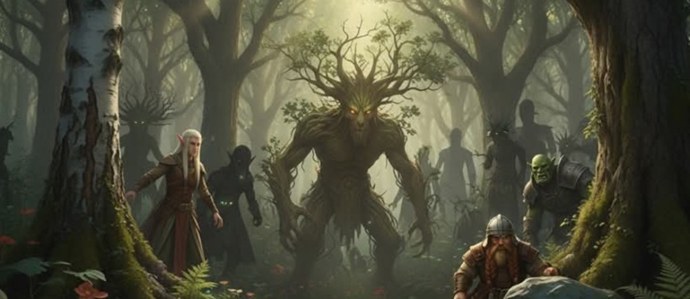 Vildskovens Væsner August 2026