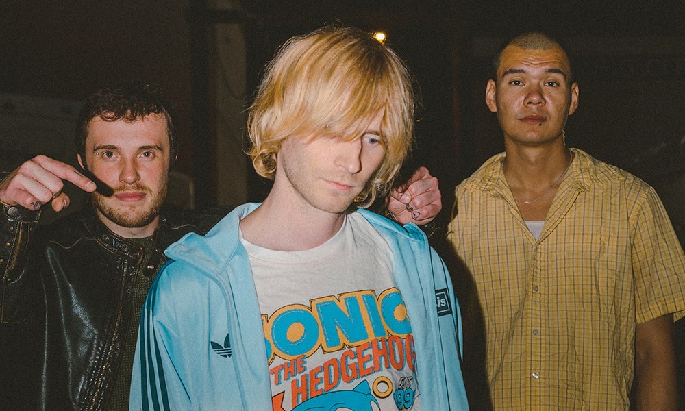 The Jins (CA) + supp: Mads Berthelsen (Poptones)