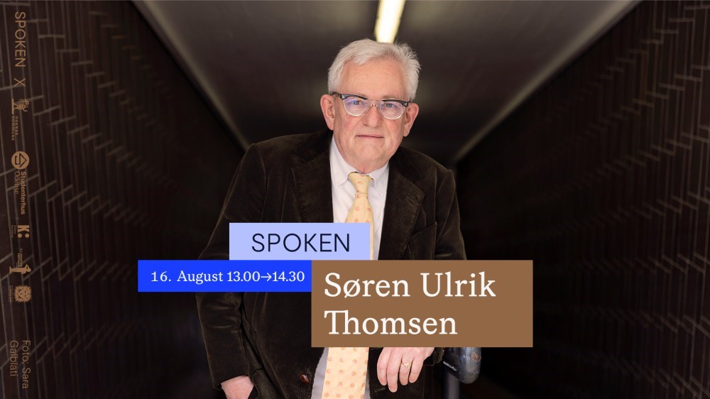 Søren ulrik thomsen #spoken26