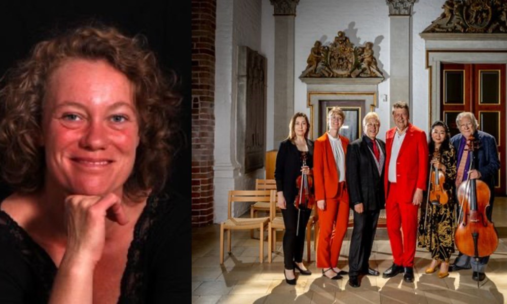 Koncert: J.S. Bach: Kantater for solist og orkester (1726)
