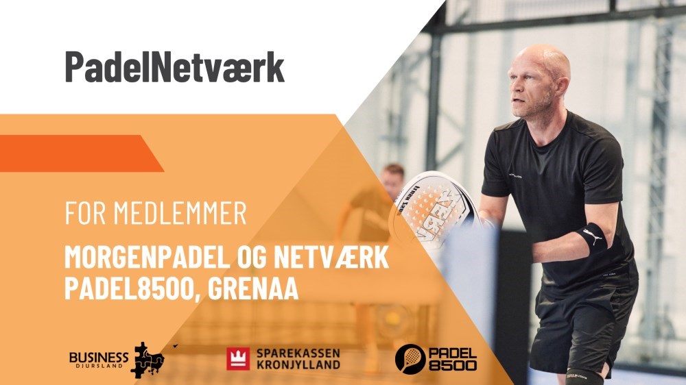 PadelNetværk i Padel8500