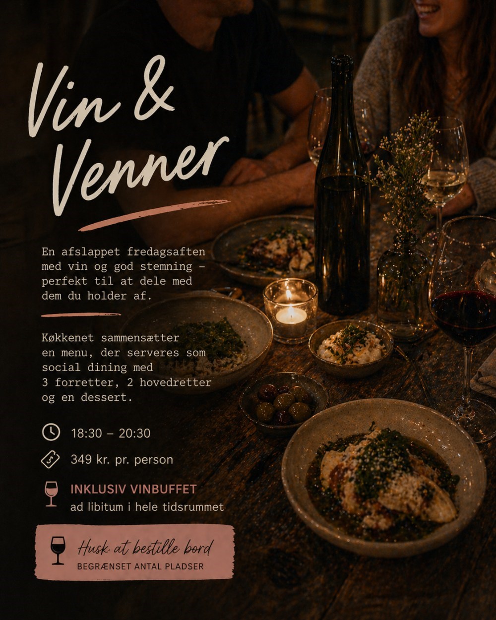 Vin & Venner